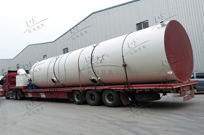 土壤淋洗设备发货 土壤淋洗设备发货