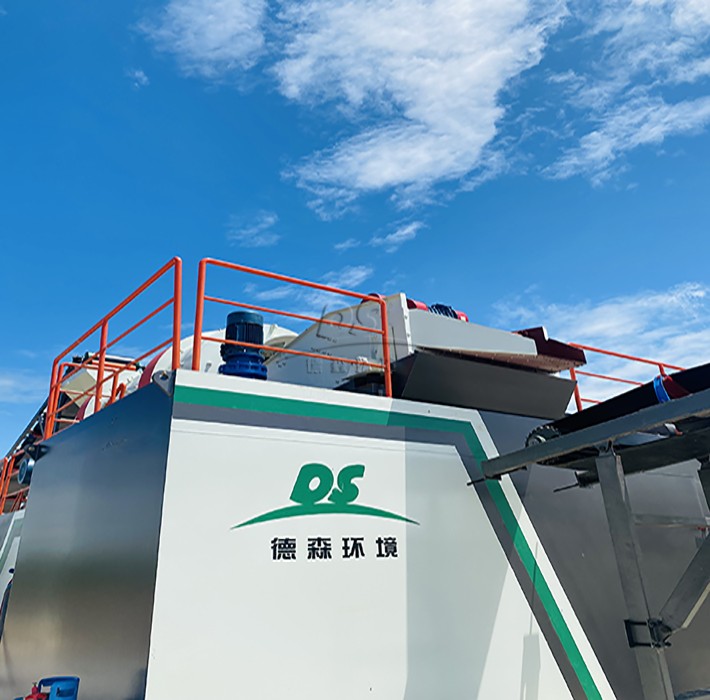 土壤淋洗修复设备 土壤淋洗修复设备