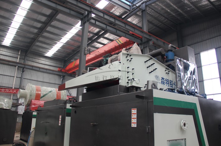 AG贵宾会集团土壤淋洗设备