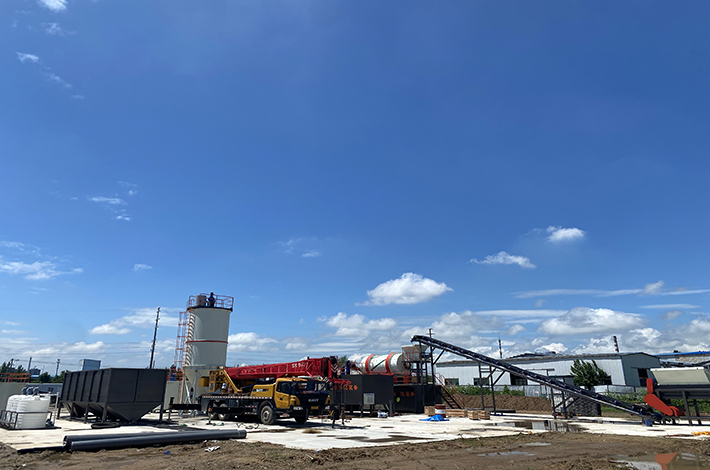 AG贵宾会集团土壤修复项目现场 AG贵宾会集团土壤修复项目现场