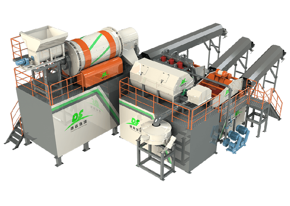 AG贵宾会集团通沟污泥处理设备制造商