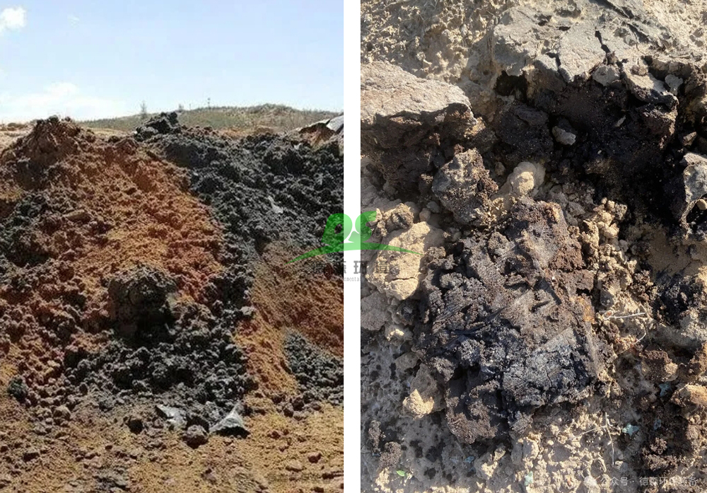 AG贵宾会集团含油土壤热洗系统