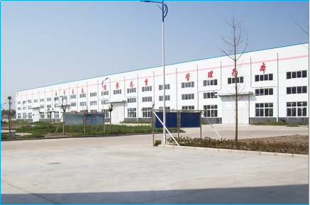 AG贵宾会集团环境厂房